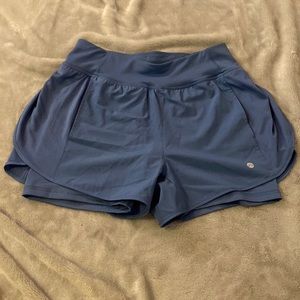 Apana track shorts